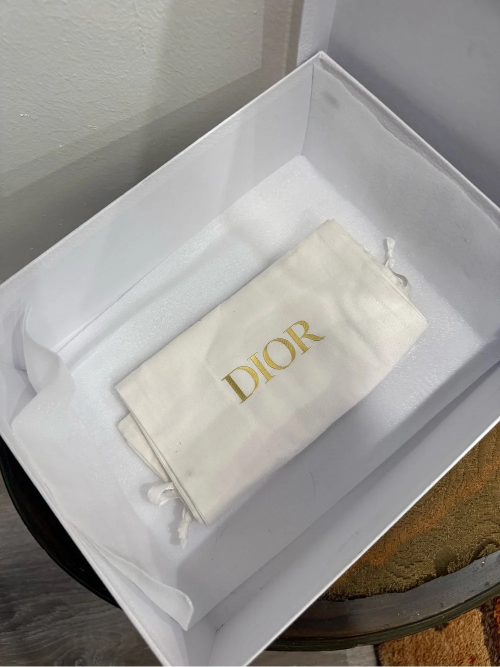 Dior D-Doll Black Patent Mary Jane Block Heel Pumps - Picture 11 of 11